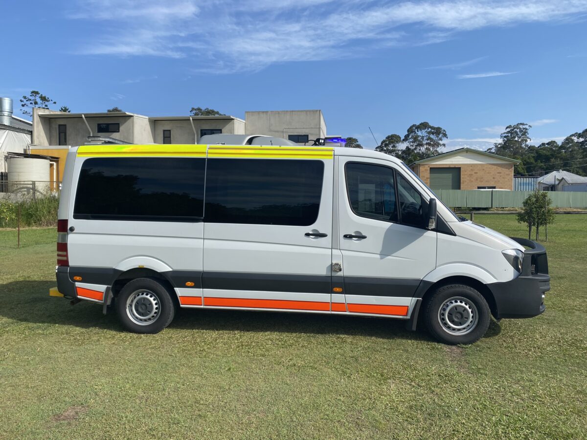 2018 Mercedes Sprinter